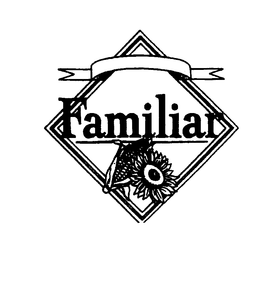 FAMILIAR trademark