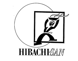HIBACHI-SAN trademark