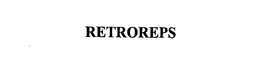 RETROREPS trademark