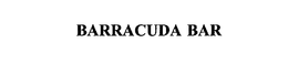 BARRACUDA BAR trademark