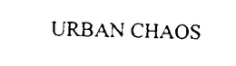 URBAN CHAOS trademark