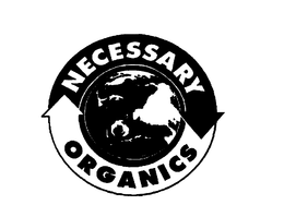 NECESSARY ORGANICS trademark