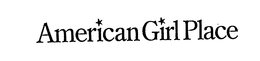AMERICAN GIRL PLACE trademark