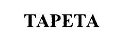 TAPETA trademark