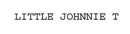 LITTLE JOHNNIE T trademark