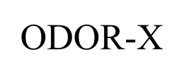 ODOR-X trademark