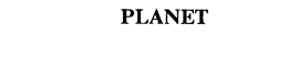 PLANET trademark
