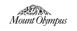 MOUNT OLYMPUS trademark
