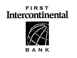 FIRST INTERCONTINENTAL BANK trademark