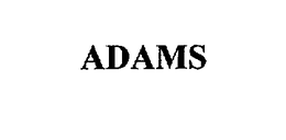 ADAMS trademark