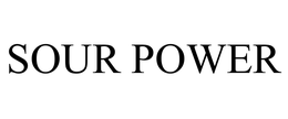 SOUR POWER trademark