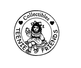 TEENIE FRIENDS COLLECTIBLES trademark