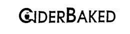 CIDERBAKED trademark