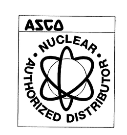 AUTHORIZED NUCLEAR DISTRIBUTOR trademark