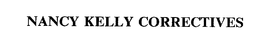 NANCY KELLY CORRECTIVES trademark