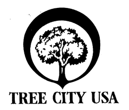 TREE CITY USA trademark