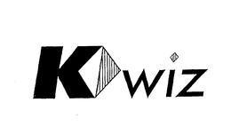 K WIZ trademark