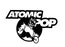 ATOMIC POP trademark