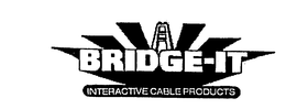 BRIDGE-IT INTERACTIVE CABLE PRODUCTS trademark
