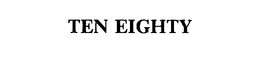 TEN EIGHTY trademark