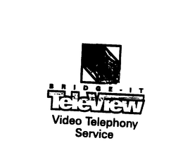 BRIDGE - IT TELEVIEW VIDEO TELEPHONY SERVICE trademark