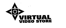 VIRTUAL VIDEO STORE trademark