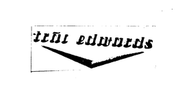TRAC EDWARDS trademark