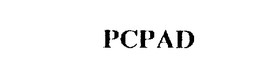 PCPAD trademark
