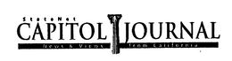 STATENET CAPITOL JOURNAL NEWS & VIEWS FROM CALIFORNIA trademark
