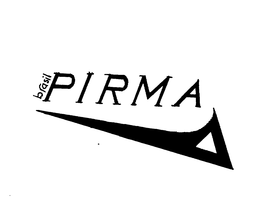 BRASIL PIRMA trademark