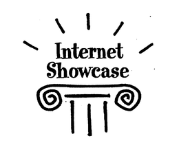 INTERNET SHOWCASE trademark