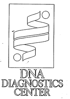 DNA DIAGNOSTICS CENTER trademark