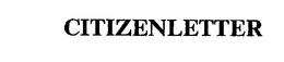 CITIZENLETTER trademark