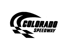 COLORADO SPEEDWAY trademark