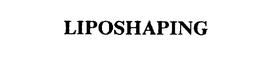 LIPOSHAPING trademark
