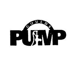 GOULDS PUMP trademark