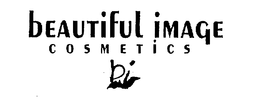 BI BEAUTIFUL IMAGE C O S M E T I C S trademark