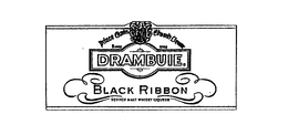 DRAMBUIE BLACK RIBBON trademark