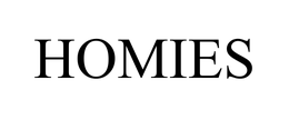 HOMIES trademark