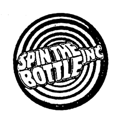 SPIN THE BOTTLE INC trademark