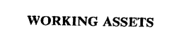 WORKING ASSETS trademark