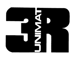 3R UNIMAT trademark