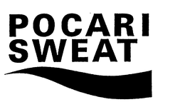 POCARI SWEAT trademark