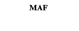 MAF trademark