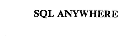 SQL ANYWHERE trademark