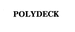 POLYDECK trademark