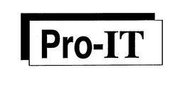 PRO-IT trademark