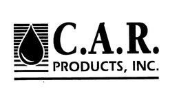C.A.R. PRODUCTS, INC. trademark