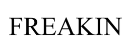 FREAKIN trademark