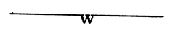 W trademark